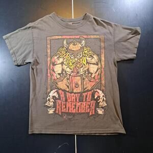 Affliction Men's Black and Grey T-shirt
